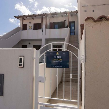Elisir Suite Rooms By Marino Tourist San Vito Lo Capo Exterior photo