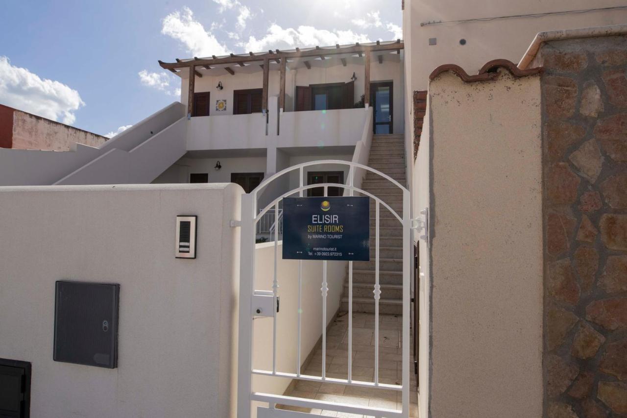 Elisir Suite Rooms By Marino Tourist San Vito Lo Capo Exterior photo